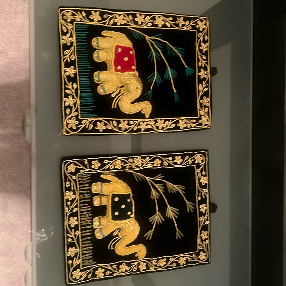 Wall art hand made